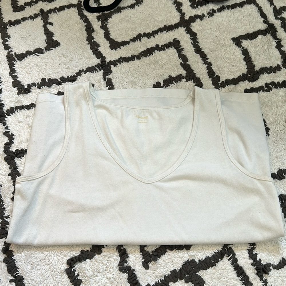 Madewell Tank top